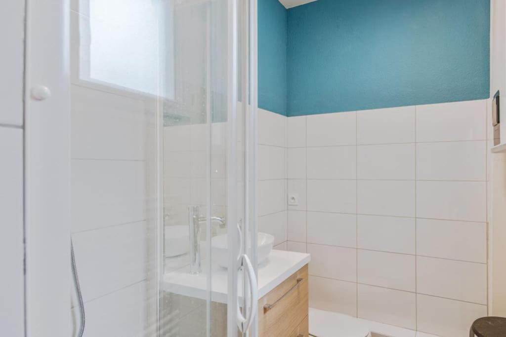 Serenite - Appartement Climatise Au Calme - Wifi アヴィニョン エクステリア 写真