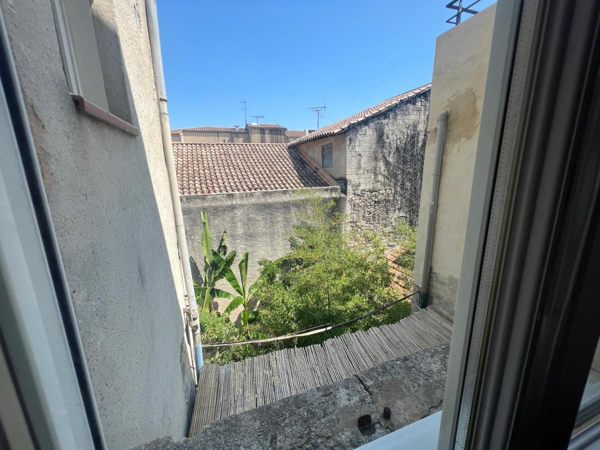 Serenite - Appartement Climatise Au Calme - Wifi アヴィニョン エクステリア 写真